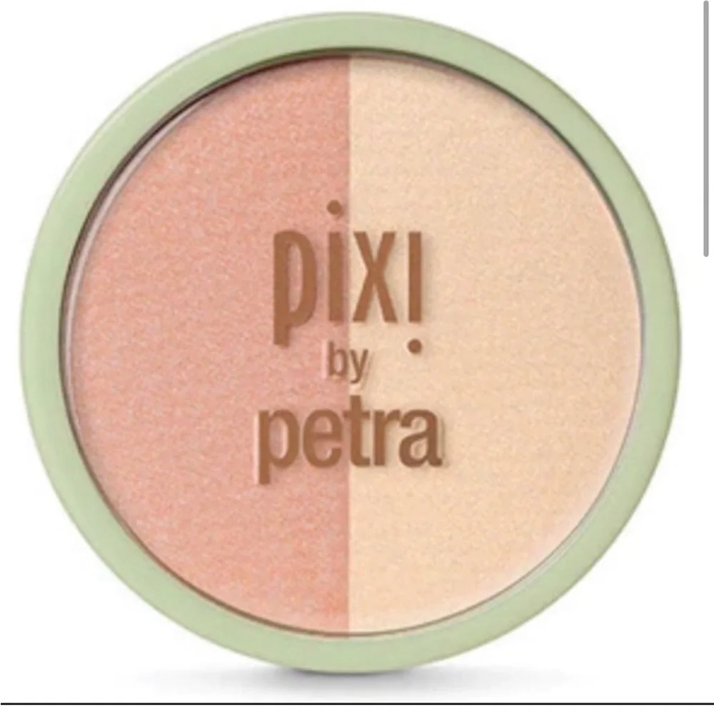 Pixi by Petra Beauty Blush Duo in Peach Honey NEW